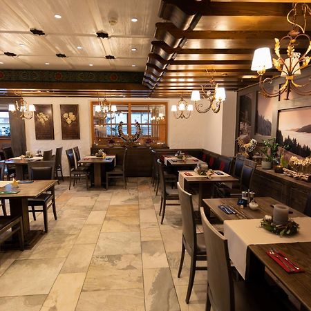 Haller'S Posthotel 리즐런 외부 사진
