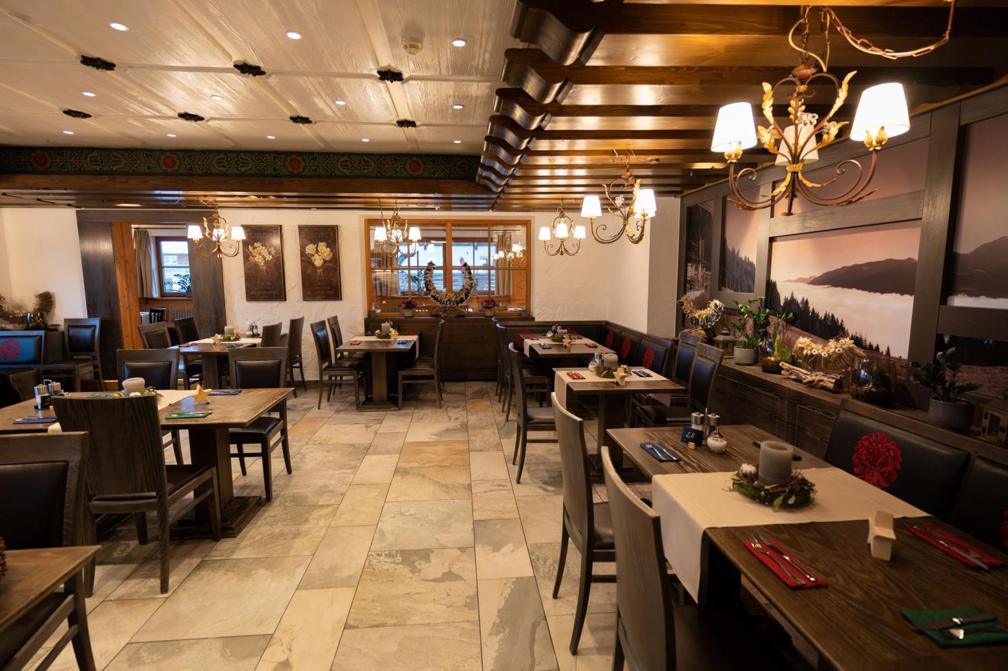 Haller'S Posthotel 리즐런 외부 사진